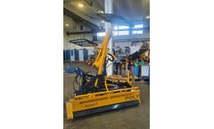 Ascon3 Polyliner - Parallelogram Swath