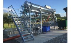 Ascon3 - Pumpkin Seed Washing System