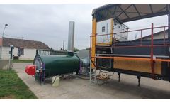 Ascon3 - Flat Drying System