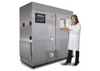 BioChambers - Model TPC-8 - Tall Plant Growth Chamber