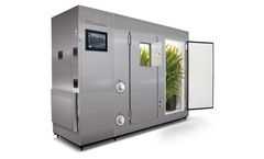 BioChambers - Model TPC-15 - Tall Plant Growth Chamber