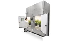 BioChambers - Model LTCB-19 - Low Temperature Plant Growth Chamber