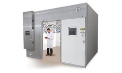 BioChambers - Model LTRB - Low Temperature Plant Growth Room