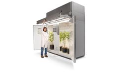 BioChambers - Model TPCB-19 - Tall Plant Growth Chamber
