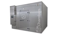 BioChambers - Model ENR - Environmental/Entomology Growth Room