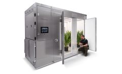 BioChambers - Model TPC-37 - Tall Plant Growth Chamber