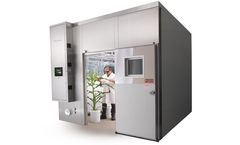 BioChambers - Model TPRB - Tall Plant Growth Room