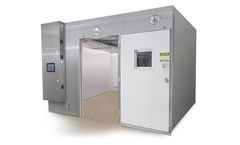 BioChambers - Model TPR - Tall Plant Growth Room