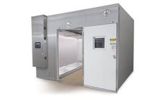 BioChambers - Model TPRF - Tall Plant Growth Room