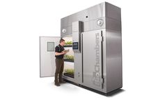 BioChambers - Model SPC-56 - Short Plant Growth Chamber