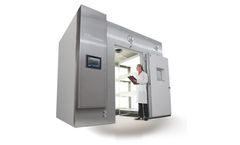 BioChambers - Model SPR - Short Plant Growth Room