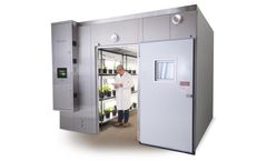 BioChambers - Model SPRS - Short Plant Growth Room