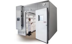BioChambers - Model TCR - Tissue Culture Growth Room