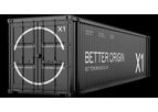 Model Better Origin X1 - AI Powered Insect Farm