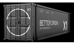 Model Better Origin X1 - AI Powered Insect Farm