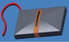 Flexpoint - Model BXS - Battery Expansion Sensor