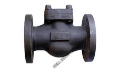 Bell - Forged Steel Swing Check Valve