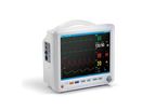 Bercon - Model PM-12B - Multi-Parameter Patient Monitor