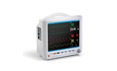 Bercon - Model PM-12B - Multi-Parameter Patient Monitor