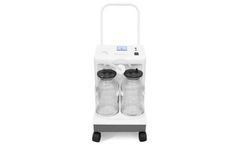Bercon - Model 7A-23B,7A-23D - Electric Medical Suction Machine