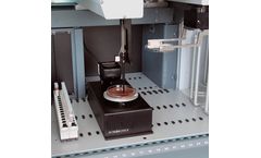 Model PetriPlater - Spiral Plater on a Liquid Handler