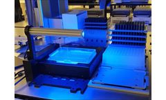 Model GFPickolo - Fluorescence Colony Picking