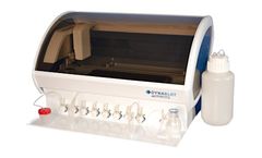 DYNABLOT - Model D2144-EC, D2144-E - Fully Automated Instrument for the Immunoblot and Westernblot Assays