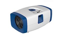 DYNATHAW - Model V - Automated Device for Standardized Cell Thawing