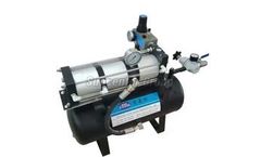 Suncenter - Model DG - Air Pressure Booster Pump