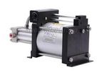 Suncenter - Model DGA100 - Gas Booster Pump with Max 800 Bar Outlet Pressure