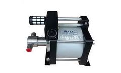 Suncenter - Model DGG Series - Air Hydraulic Pump