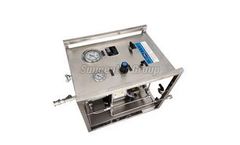 Suncenter - Model DLS - Chemical Injection Pump