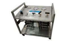 Suncenter - Model DGS - Gas Pressure Booster System