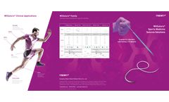 REJOIN WilSuture - Ultra Sutures - Brochure