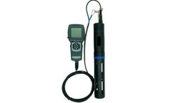 BOQU - Model BQ401 - Portable Multi-parameter Analyzer and Sensor