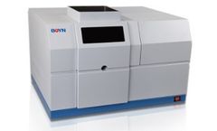 Boyn - Model AA4530F - Atomic Absorption Spectrophotometer