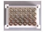 Alpaqua FLX24 - Model A000440 - Universal 24-well Magnet Plate