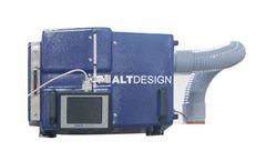 Alternative Design - MACS Single Fan Supply Air Handling Unit with Direct Exhaust Connection