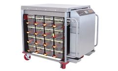 Solace - Zone Heated IVC 32-Cage P.I. Mobile Unit
