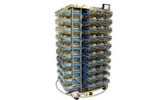 Model MACS - Ultra-Air Rotary Ventilated Caging System
