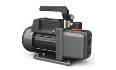 Doctor - Model 2RS-5 - Power 1HP Rotary Vane Vacuum Pump