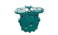 Doctor - Model 2BV5 161 - Single Stage Liquid Ring Vacuum Pump