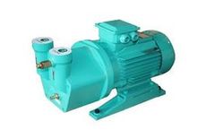 Doctor - Model SK-2 - Liquid Ring Vacuum Pump