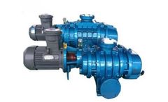 Doctor - Model ZJ - Roots Vacuum Pump