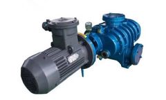 Doctor - Model ZJ-5000 - Roots Vacuum Pump