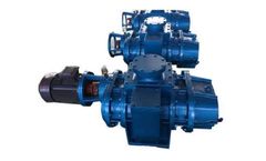 Doctor - Model ZJB-1200 - Roots Vacuum Pump