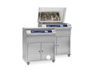 Model US 300 - Steelco Surgical Instrument Ultrasonic Cleaning