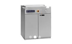 Model US 100 - US 200 - Steelco Surgical Instrument Ultrasonic Cleaning