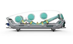 EpiShuttle - Medical Isolation and Transportation Systems