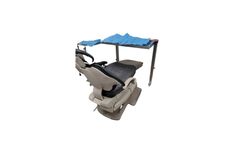 Over The Patient Instrument Table